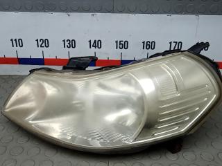 фара левая Suzuki SX4 1 поколение 2008, 1.6 л., бензин, МКПП, хетчбэк 5 дв.