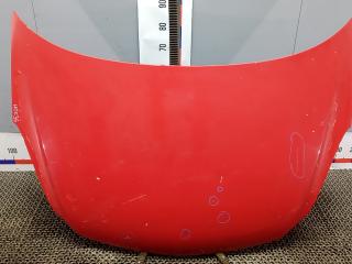 капот Opel Corsa D 2007, 1.0 л., бензин, МКПП, хетчбэк 5 дв.