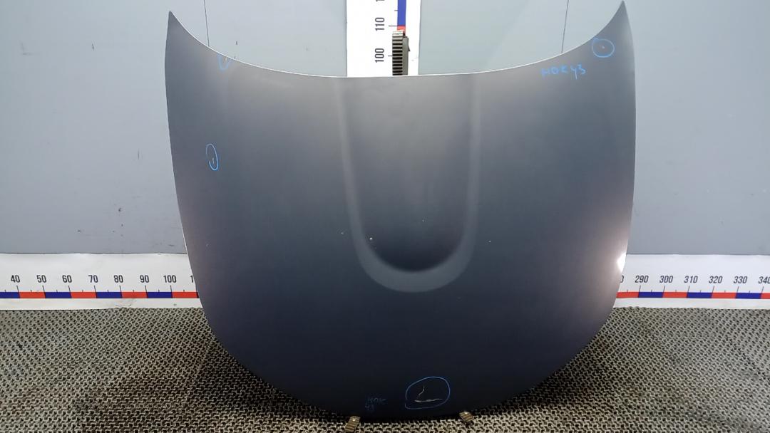 капот Mazda MX-5 NC 2007, 2.0 л., бензин, МКПП, кабриолет - фото №1