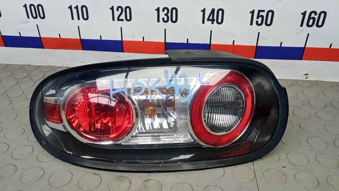 фонарь задний левый Mazda MX-5 NC 2007, 2.0 л., бензин, МКПП, кабриолет - фото №1