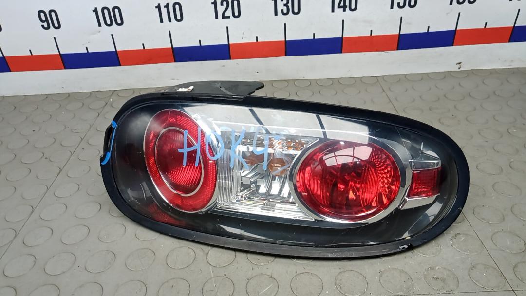 фонарь задний правый Mazda MX-5 NC 2007, 2.0 л., бензин, МКПП, кабриолет - фото №1
