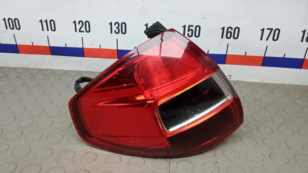 фонарь задний левый Renault Koleos 1 поколение 2009, 2.0 л., дизель, МКПП, внедорожник 5 дв. - фото №1