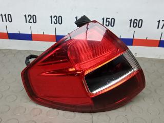 фонарь задний левый Renault Koleos 1 поколение 2009, 2.0 л., дизель, МКПП, внедорожник 5 дв.