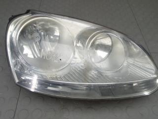 фара правая Volkswagen Golf 5 поколение 2004, 1.9 л., дизель, МКПП, хетчбэк 5 дв., PRAVYI, ANGLIYA, RUL