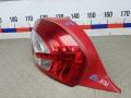 фонарь задний левый Peugeot 208 1 поколение 2013, 1.4 л., дизель, МКПП, хетчбэк 5 дв. - фото №2