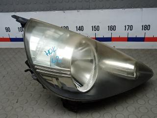 фара правая Honda Jazz 1 поколение [рестайлинг] 2007, 1.4 л., бензин, МКПП, хетчбэк 5 дв.