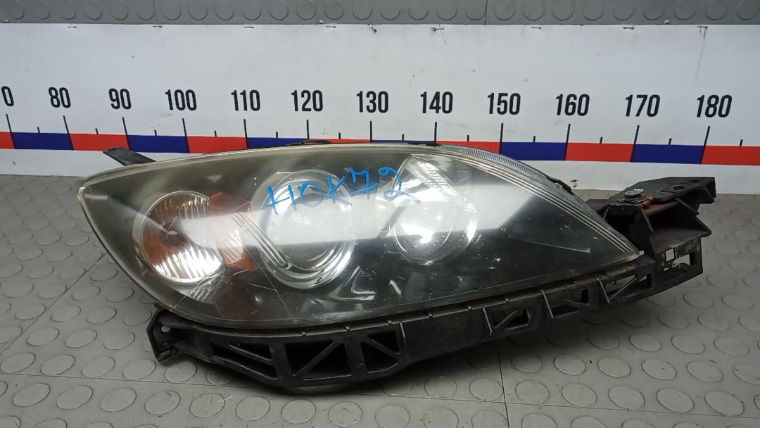 фара правая Mazda 3 BL 2008, 1.6 л., бензин, МКПП, хетчбэк 5 дв. - фото №1