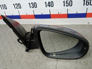 зеркало правое Volkswagen Golf 6 поколение 2010, 1.6 л., дизель, МКПП, хетчбэк 5 дв., 6