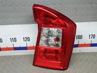 фонарь задний правый Kia Carens 3 поколение 2011, 1.6 л., бензин, МКПП, минивэн