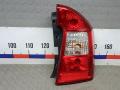 фонарь задний правый Kia Carens 3 поколение 2011, 1.6 л., бензин, МКПП, минивэн - фото №2