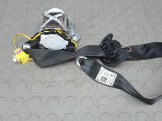 ремень безопасности Volkswagen Tiguan 1 поколение 2010, 2.0 л., дизель, МКПП, внедорожник 5 дв., 5N2857705A