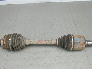 полуось передняя левая (приводной вал, ШРУС) Hyundai Tucson 1 поколение 2006, 2.0 л., дизель, МКПП, внедорожник 5 дв.