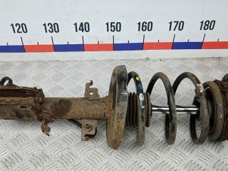 Стойка Renault Scenic 3 поколение 2010, 1.5 л., дизель, АКПП, минивэн