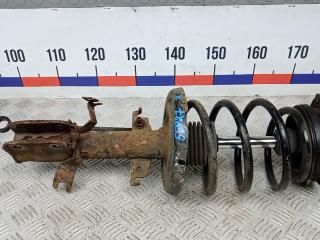 Стойка Renault Scenic 3 поколение 2010, 1.5 л., дизель, АКПП, минивэн