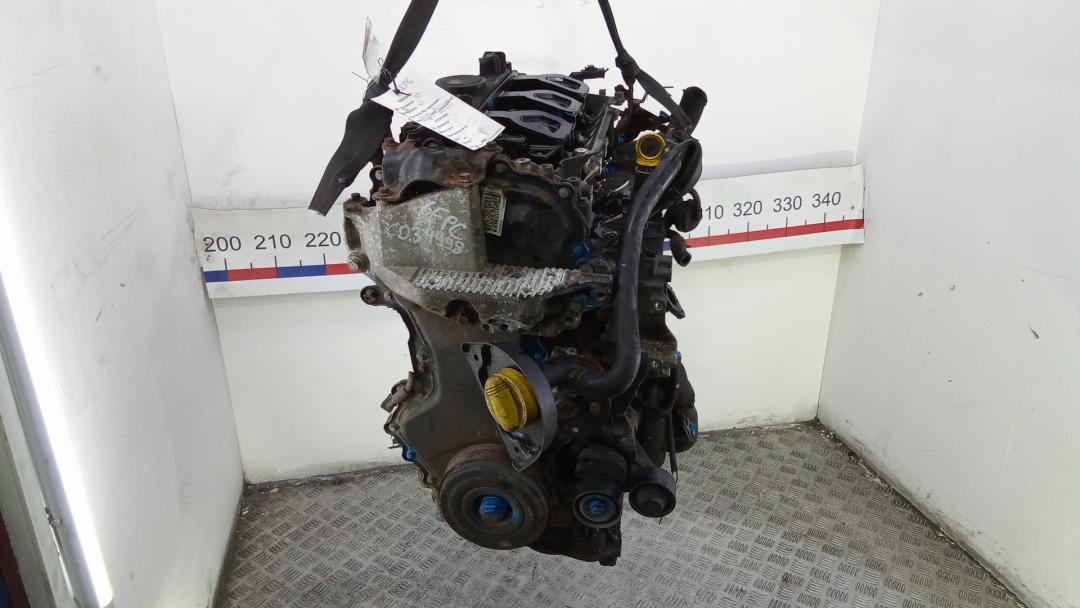 двигатель Opel Movano 2 поколение (B) 2012, 2.3 л., дизель, МКПП, микроавтобус, M9T670, M9T, 4420283, 93167926 - фото №1