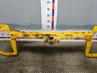 Передняя панель крепления облицовки (телевизор) Ford Transit 7 поколение 2008, 2.2 л., дизель, МКПП, микроавтобус