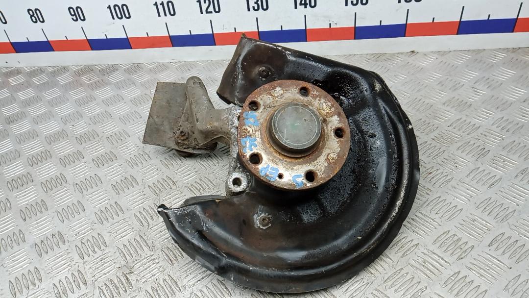 ступица задняя правая Volkswagen Passat B6 2008, 2.0 л., дизель, МКПП, седан, 1T0598611B, 3C0505434K - фото №1