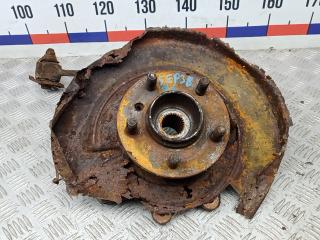 ступица задняя левая Land Rover Range Rover 3 поколение [рестайлинг] 2008, 3.6 л., D TDV8, дизель, АКПП, внедорожник 5 дв.