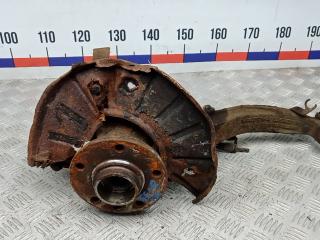 ступица передняя правая Volkswagen Touareg 1 поколение 2005, 2.5 л., дизель, МКПП, внедорожник 5 дв., 7H0498611, 7L6407258A