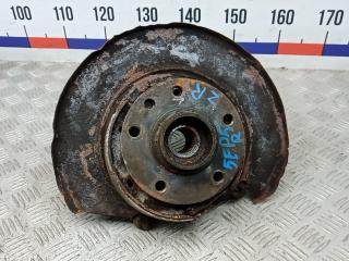 ступица задняя правая Volkswagen Touareg 1 поколение 2005, 2.5 л., дизель, МКПП, внедорожник 5 дв., 7H0498611, 7L6505436A