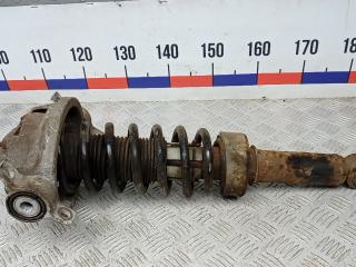 амортизатор задний левый Volkswagen Touareg 1 поколение [рестайлинг] 2007, 2.5 л., дизель, АКПП, внедорожник 5 дв., 7L6513029N, 7L6511115F, 7L0512301C