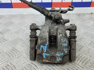 суппорт задний левый Skoda Octavia 3 поколение (A7) 2015, 1.6 л., дизель, МКПП, хетчбэк 5 дв., 5Q0615423A