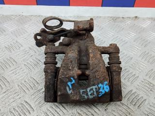 суппорт задний левый Ford Kuga 1 поколение 2010, 2.0 л., дизель, МКПП, внедорожник 5 дв.