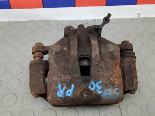 суппорт передний правый Kia Ceed 1 поколение 2009, 1.6 л., дизель, МКПП, хетчбэк 5 дв., 581301H000