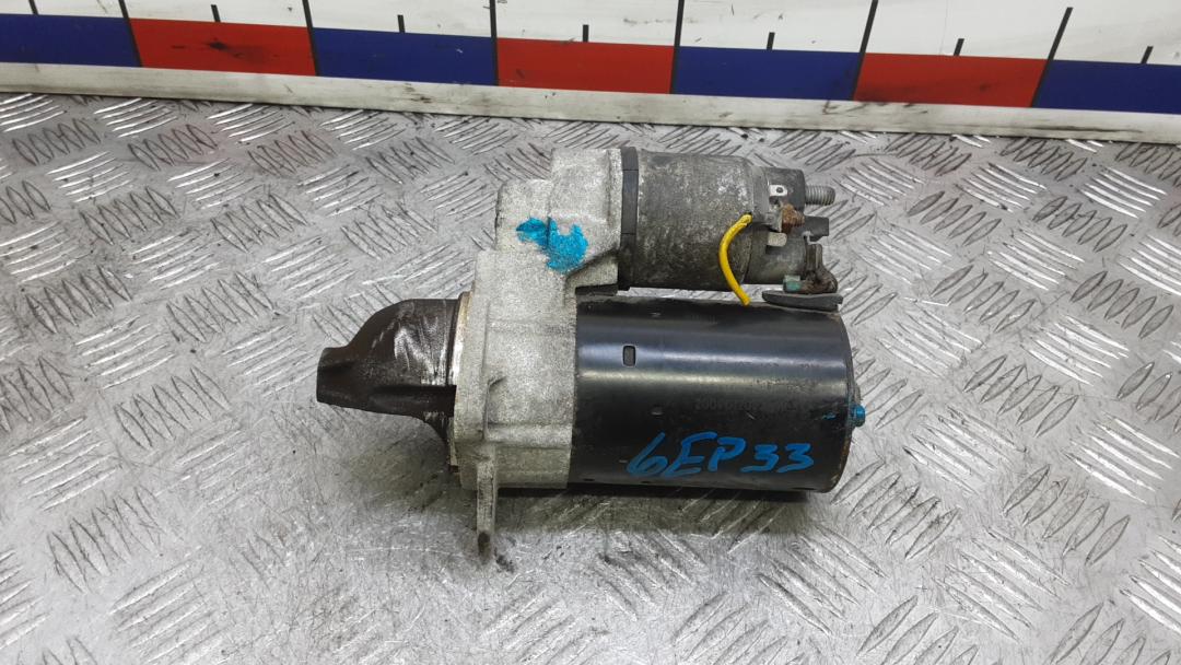 стартер Opel Corsa D 2008, 1.2 л., бензин, МКПП, хетчбэк 5 дв., 55566800 - фото №1