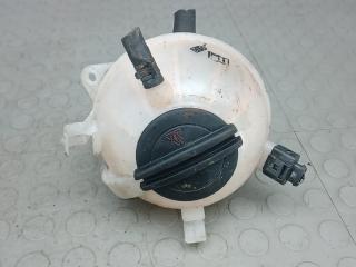 бачок расширительный Volkswagen Tiguan 1 поколение 2009, 2.0 л., дизель, МКПП, внедорожник 5 дв., 1K0121407A, 2Q0121321A