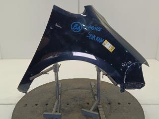 крыло переднее правое Volkswagen Sharan 2 поколение 2012, цвет