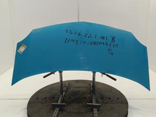 капот Renault Kangoo 2 поколение 2010, цвет