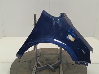 крыло переднее правое Volkswagen Sharan 2 поколение 2012, цвет