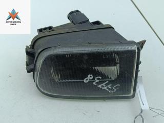 фара противотуманная левая BMW 5 серия E39 1999, 2.5 л., бензин, АКПП, серый, седан, 837794