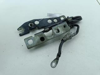 петля капота правая BMW 5 E39 1996, серый, седан, 41618203276