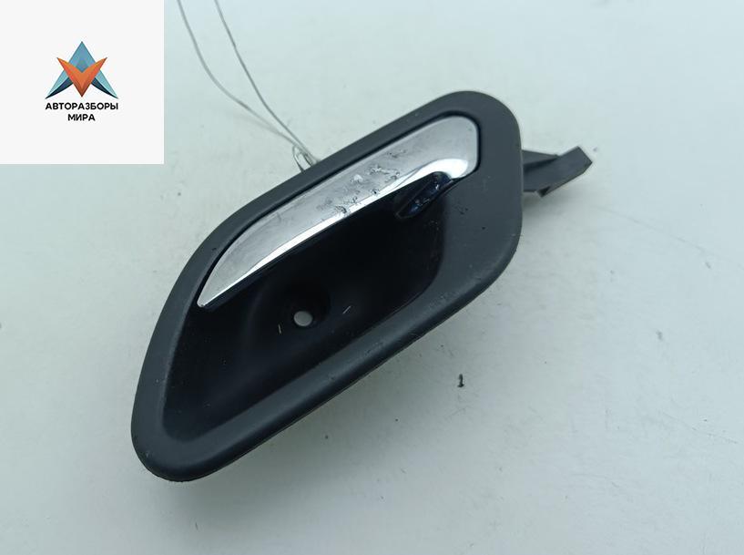 ручка внутренняя передняя левая BMW 5 серия E39 1999, 2.5 л., бензин, АКПП, серый, седан, 8226049 - фото №1