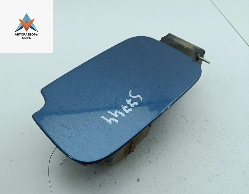 лючок топливного бака Citroen Berlingo 2 поколение (B9) 2010, 1.6 л., дизель, МКПП, синий, фургон, 9681446680 - фото №1