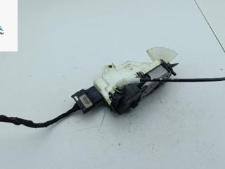 замок двери передней левой Citroen Berlingo 2 поколение (B9) 2010, 1.6 л., дизель, МКПП, синий, фургон