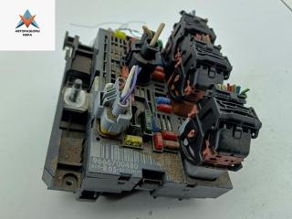 блок предохранителей Citroen Berlingo 2 поколение (B9) 2010, 1.6 л., дизель, МКПП, синий, фургон, 9666700480