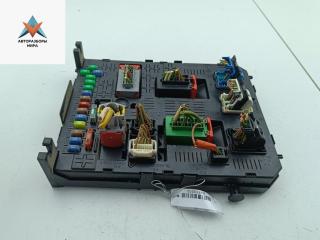 блок предохранителей Citroen Berlingo 2 поколение (B9) 2010, 1.6 л., дизель, МКПП, синий, фургон