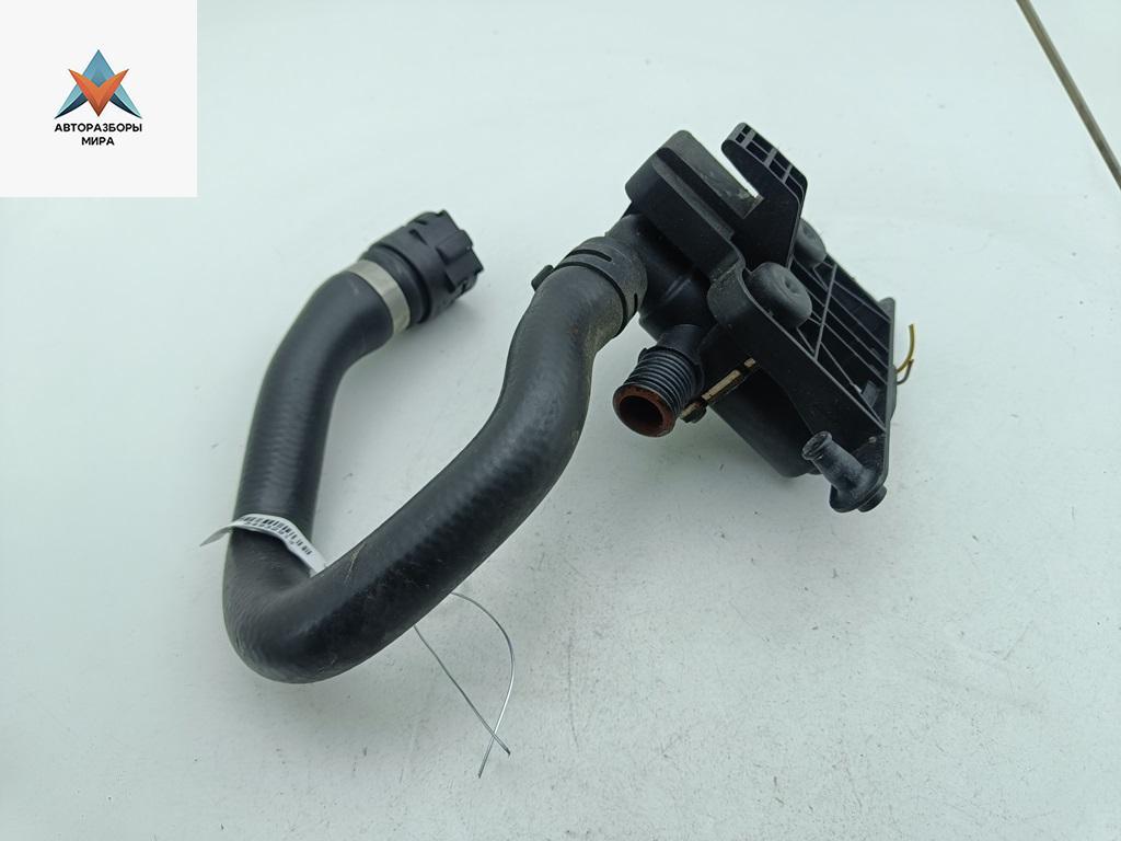 кран отопителя (печки) BMW 5 серия E60/E61 2005, 2.5 л., дизель, АКПП, серый, универсал, 6920226 - фото №1