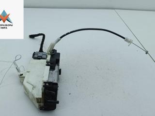 замок двери передней правой Citroen Berlingo 2 поколение (B9) 2010, 1.6 л., дизель, МКПП, синий, фургон