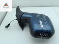 зеркало правое Citroen Berlingo 2 поколение (B9) 2010, 1.6 л., дизель, МКПП, синий, фургон - фото №2