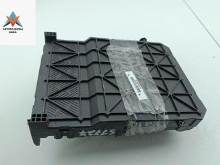 блок комфорта Citroen Berlingo 1 поколение (M59) [рестайлинг] 2005, 1.6 л., дизель, МКПП, серый, фургон, 9653667580