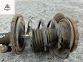 стойка передняя Mercedes-Benz C-Класс W203/S203/CL203 2001, 2.2 л., дизель, АКПП, серый, универсал - фото №2