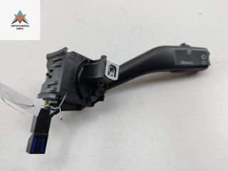 переключатель дворников Volkswagen Touran 1 поколение [рестайлинг] 2006, 1.4 л., бензин, МКПП, чёрный, минивэн, 1K0953519A