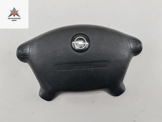 подушка безопасности водителя Opel Vectra B [рестайлинг] 1999, 2.0 л., бензин, МКПП, синий, седан