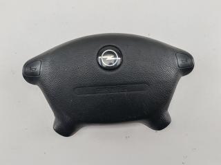 подушка безопасности водителя Opel Vectra B [рестайлинг] 1999, 2.0 л., бензин, МКПП, синий, седан
