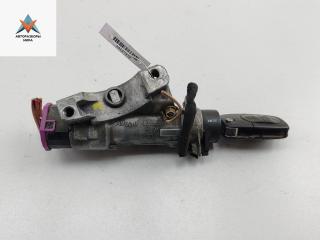 замок зажигания Volkswagen Golf 4 поколение 2000, 1.9 л., дизель, МКПП, синий, универсал, 4B0905851C