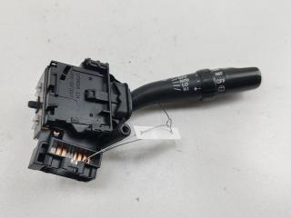 переключатель дворников Toyota Avensis 2004, 2.0 л., дизель, МКПП, серый, универсал, 84652-05170